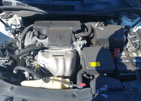 2012 Toyota Camry Se from USA, damaged, VIN 4T1BF1FK1CU180412